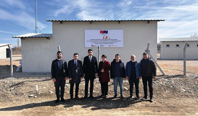 Akşehir'de Mevsimlik Tarım İşçilerine Konforlu Konaklama