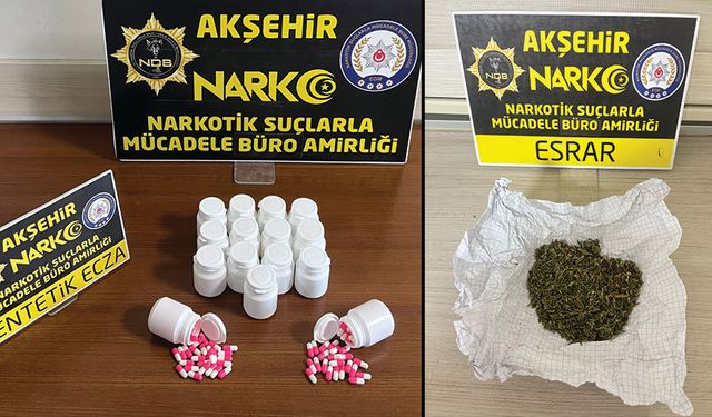 22 Sürücü Belgesine El Konuldu, 7 Kişi Cezaevine Teslim Edildi
