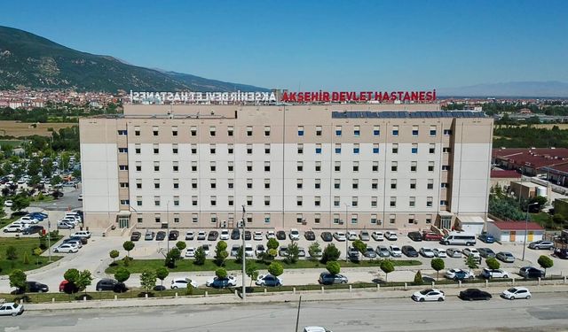 Devlet Hastanesi’nden 16 Tıbbi Cihaz Yatırımı