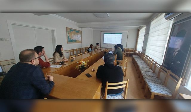 KOP Kaynaklı Çadır Ağıl Projesi Başvuruları Değerlendirildi