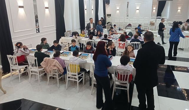 Akıl ve Zeka Oyunları İlçe Finalleri Başladı