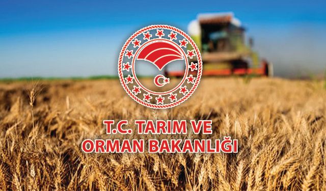 Tarım ve Orman Bakanlığı'ndan Çiftçilere %50 Hibe Desteği