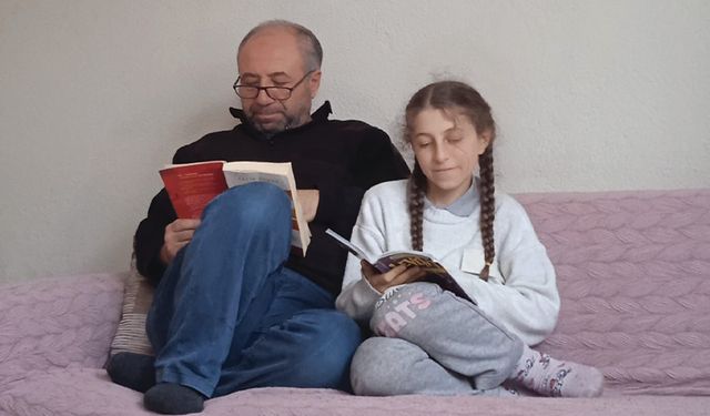 Çakıllar Ortaokulu’ndan İlham Veren Proje