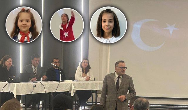 İstiklal Marşı Yarışmasında Duygu Dolu Anlar Yaşandı
