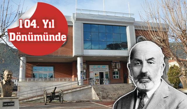 İstiklal Marşı'nın Kabulü Programı Yarın AKM’de