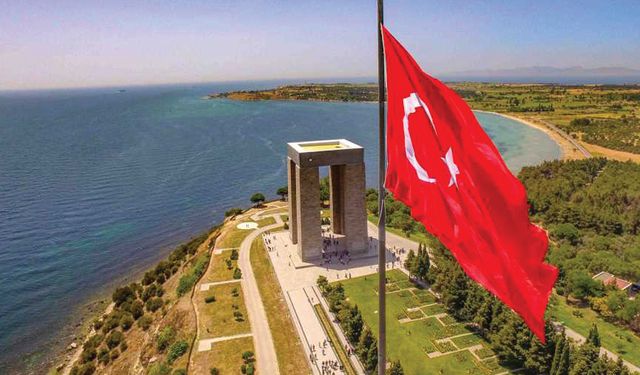 Şehitlerimize Saygı ve Minnet
