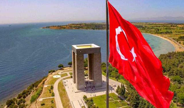 Şehitlerimize Saygı ve Minnet