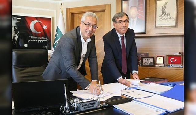 Ereğli Belediyesi DİSK’le Anlaştı