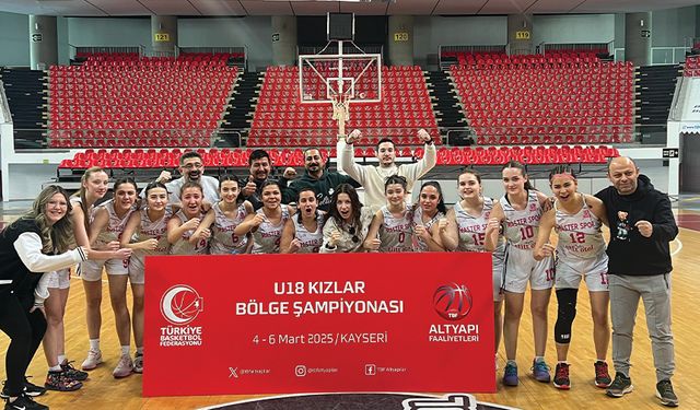 Master Spor Kulübü, Türkiye'nin İlk 32 Takımı Arasında!