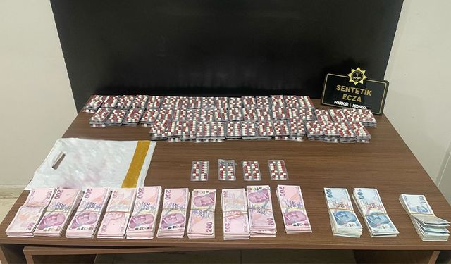 Zehir Tacirlerine Büyük Darbe
