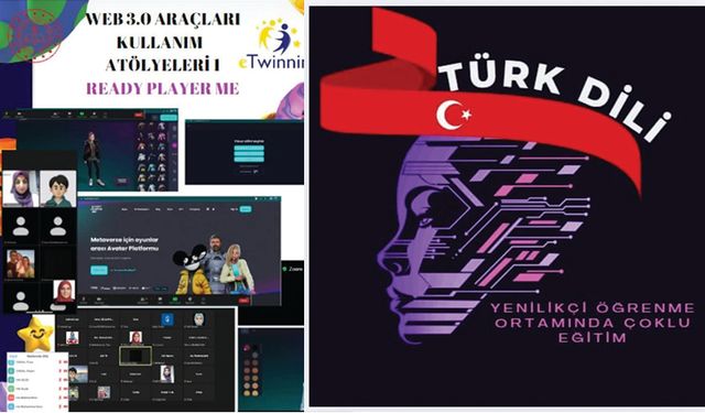 Yunak'tan Yenilikçi Eğitim Projesi