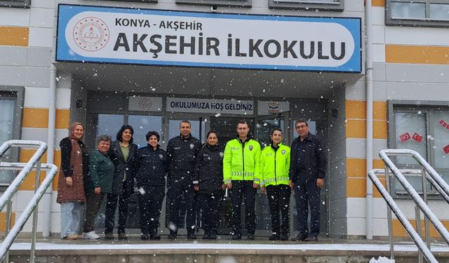 Miniklere Polis Sevgisi