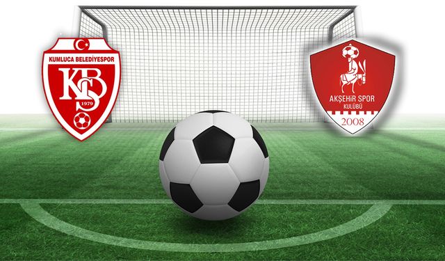 Akşehirspor, Kumluca Deplasmanında Puan Arayacak
