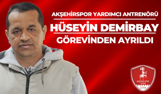 Akşehirspor’da Kriz Derinleşiyor!