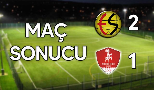 Eskişehirspor Seyirci Rekoruyla Zaferi Taçlandırdı