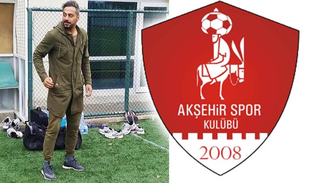 Akşehirspor'da Ayrılık