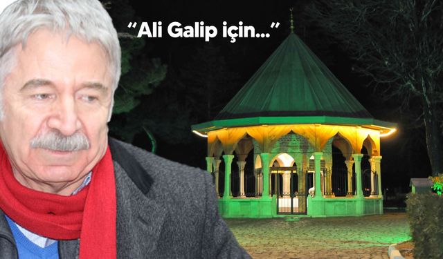Ali Kırca'dan 'Mektup' Var!