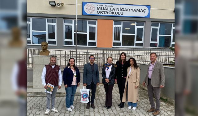 Eğitim-İş, Öğretmenlerle Güncel Sorunları Değerlendirdi