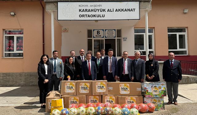 Çocuklar Oyunla Öğrendi, Kitapla Güçlendi