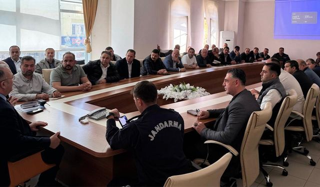 Muhtarlara Yönelik Eğitim Programı Düzenlendi