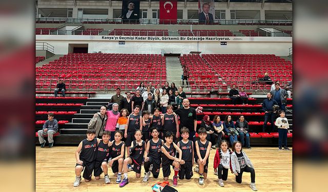 Masterspor U10 Erkek Takımı Play-Off’ta!