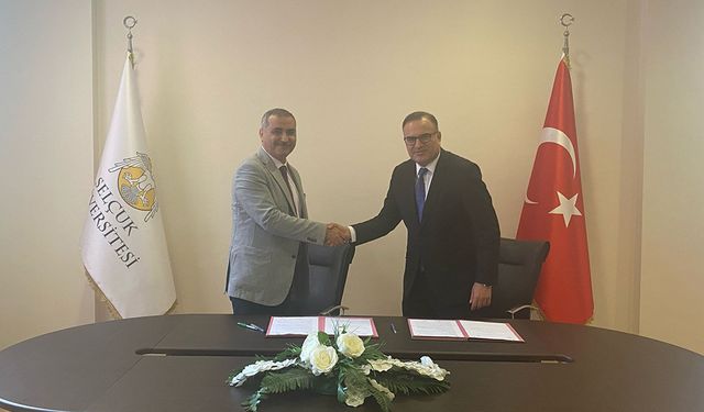 İki Kurum Arasında Örnek İş Birliği Protokolü