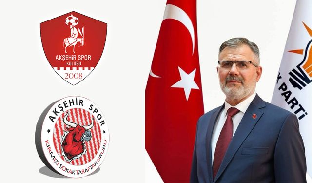 Eskişehir Deplasmanına Otobüsler Akşehir AK Parti’den