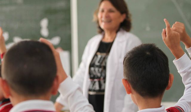 Ara Tatil Sona Erdi, Öğrenciler Ders Başı Yaptı