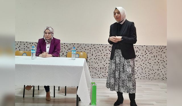Ticaret Lisesinde Kooperatifçilik Yılı Kapsamında Semineri