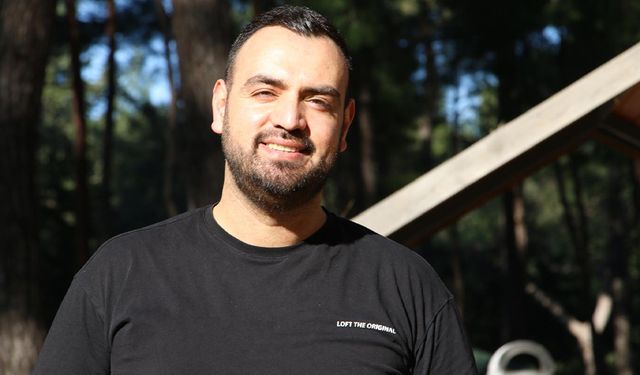 Abdullah Yağcı, Pervasız’da!