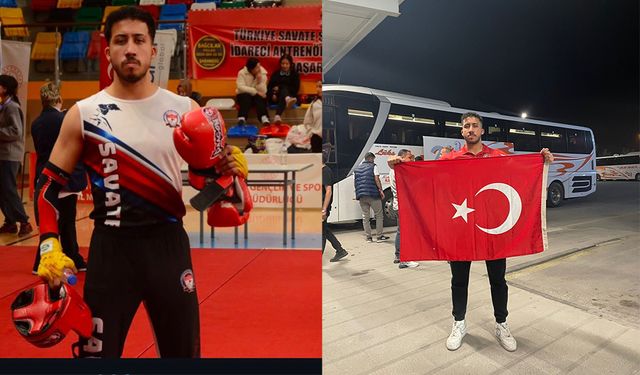 Milli Takıma Seçilen Muhammed Yasir Polat’tan Gururlandıran Başarı!