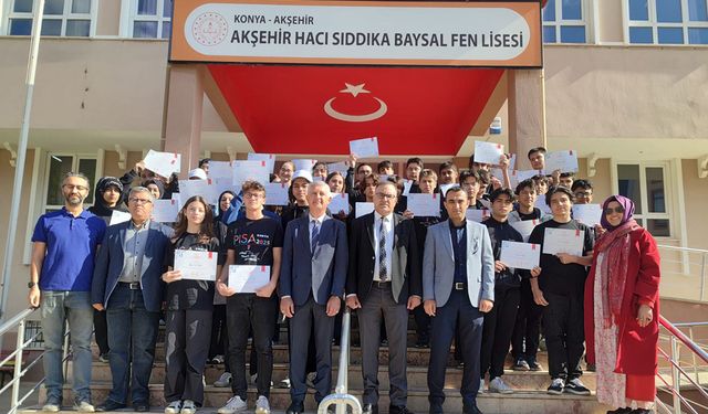 Fen Lisesi, PISA 2025 Uygulamasına Katılan Seçkin Okullar Arasında