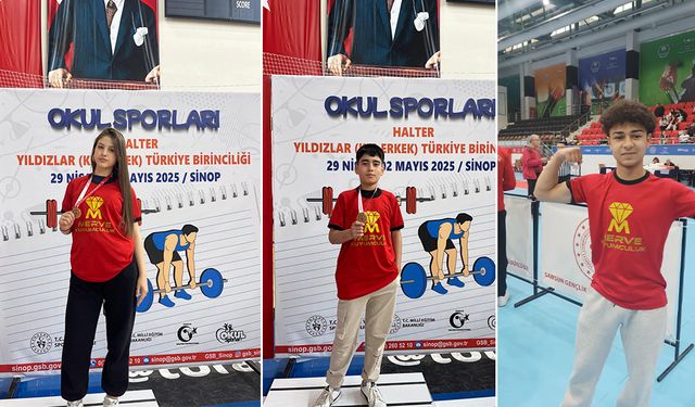 Özcan Miraç Göze ve Medine Köse, Gözlerini Avrupa’ya Dikti