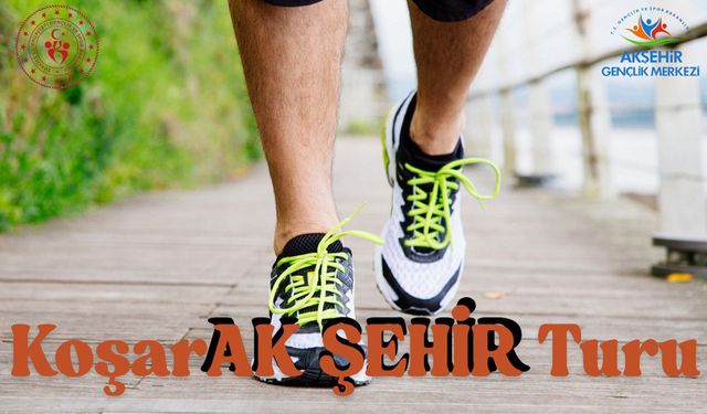 Sağlıklı Yaşam İçin İlk Adım Nasreddin Hoca Stadyumu’ndan