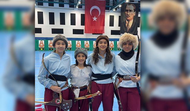 Akşehir Selçuklu Spor Türkiye Dördüncüsü Oldu