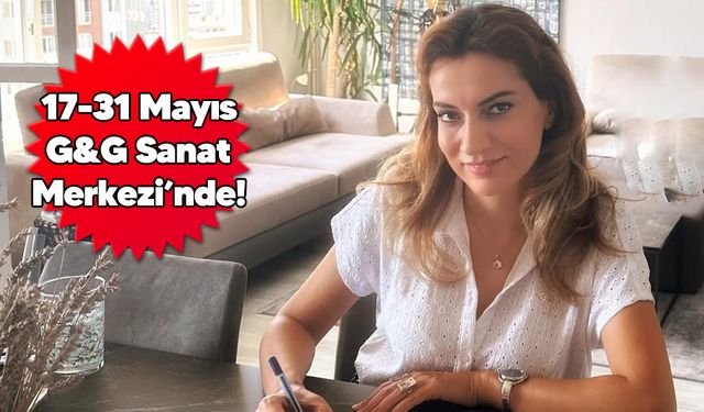 Reyhan Uludağ’dan “Dijital İnsancık – Bana Çizgini Anlat” Sergisi