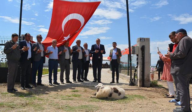 Gözet Dede’de Hıdırellez Bayramı Coşkuyla Kutlandı