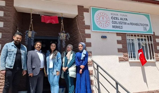 İşcan'dan Anlamlı Ziyaret