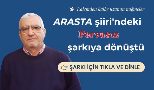 Ahmet Çuhacı’nın Şiirleri Yapay Zeka Desteğiyle Şarkı Oldu