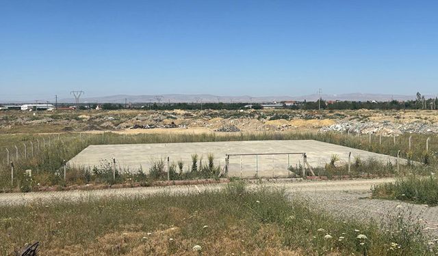 Devlet Hastanesi Helikopter Pistine Yakın Cami Planı Veto Edildi!