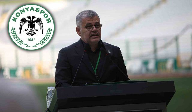 Konyaspor’da Yeni Başkan Ömer Atiker Oldu