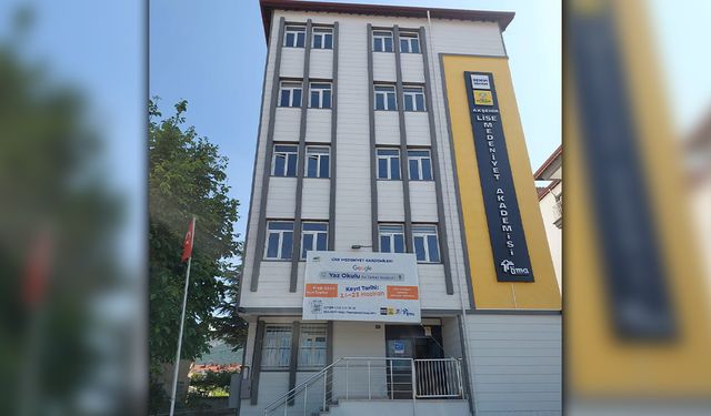 Lise Medeniyet Akademisi Yaz Okulu Kayıtları Başladı