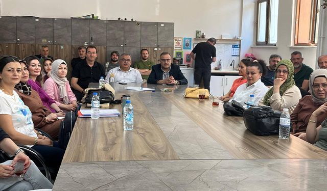 216 Öğretmen Akşehir’de Mesleki Çalışma Yapmak İçin Başvurdu