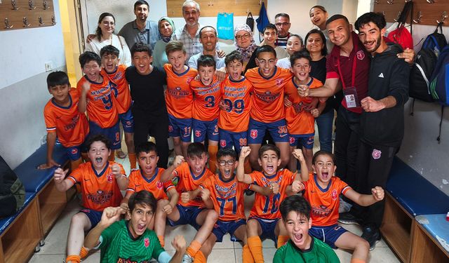 Martı Spor’dan Çifte Şampiyonluk
