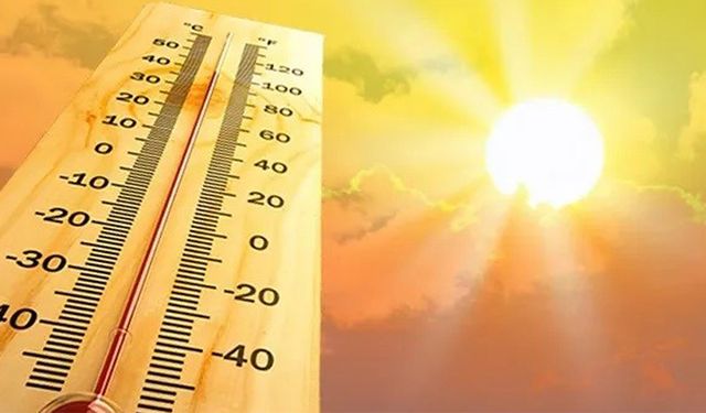 Akşehir’de Kavurucu Sıcaklara Dikkat