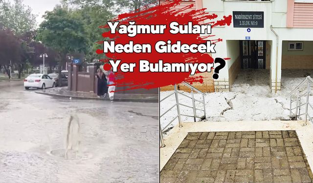Akşehir’e Monas Deresi Tehdidi: Sel Riski Kapıda!