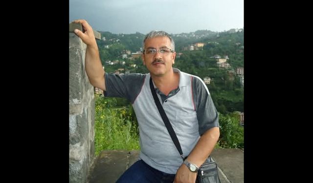 Nasreddin Hoca İlkokulu Öğretmeni Mustafa Kara Hayatını Kaybetti