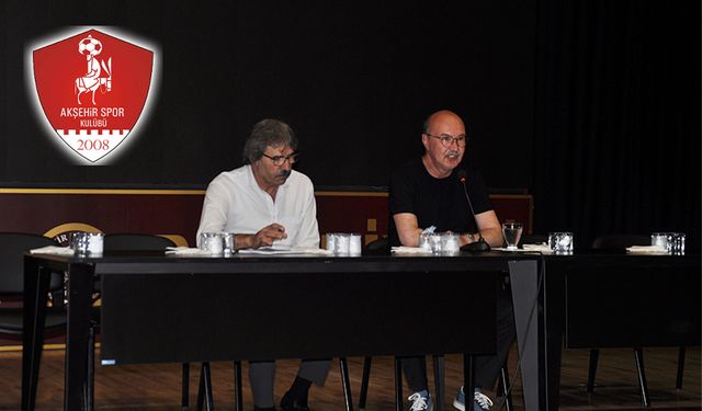 Başkan Köksal: “Tüm Sorumluluk Bende ve Yönetim Kurulundadır”