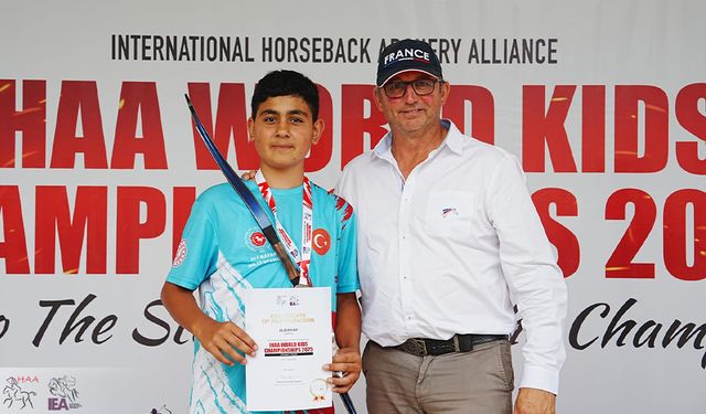 Gelenekten Doğan Başarı: Dünya İkinciliği Geldi