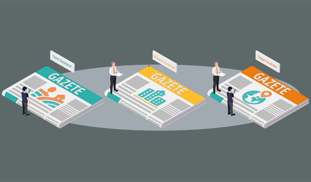 2024 Yılı Süreli Yayın İstatistikleri Açıklandı